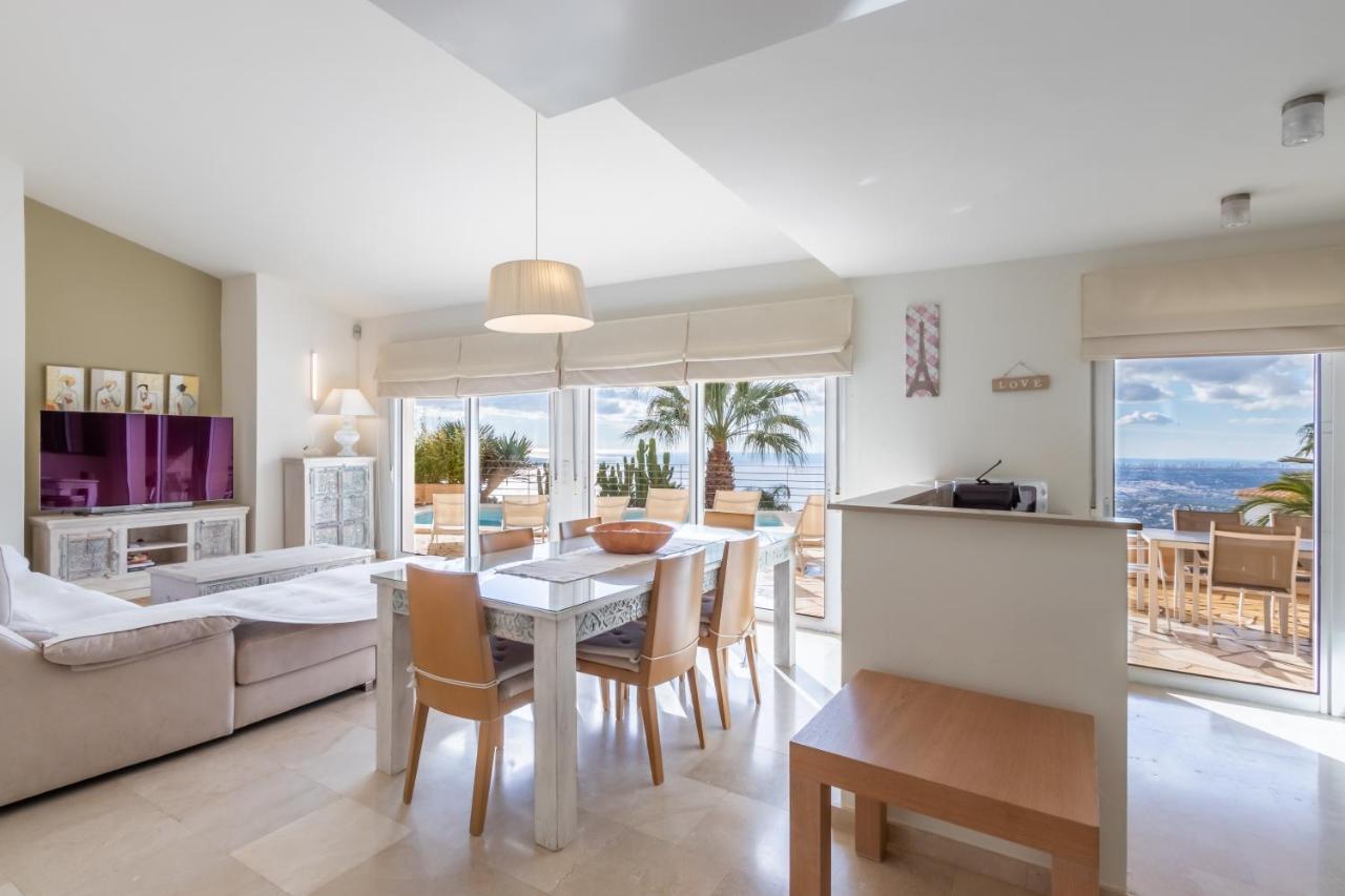 Altea Hills , Villa Noruega ภายนอก รูปภาพ