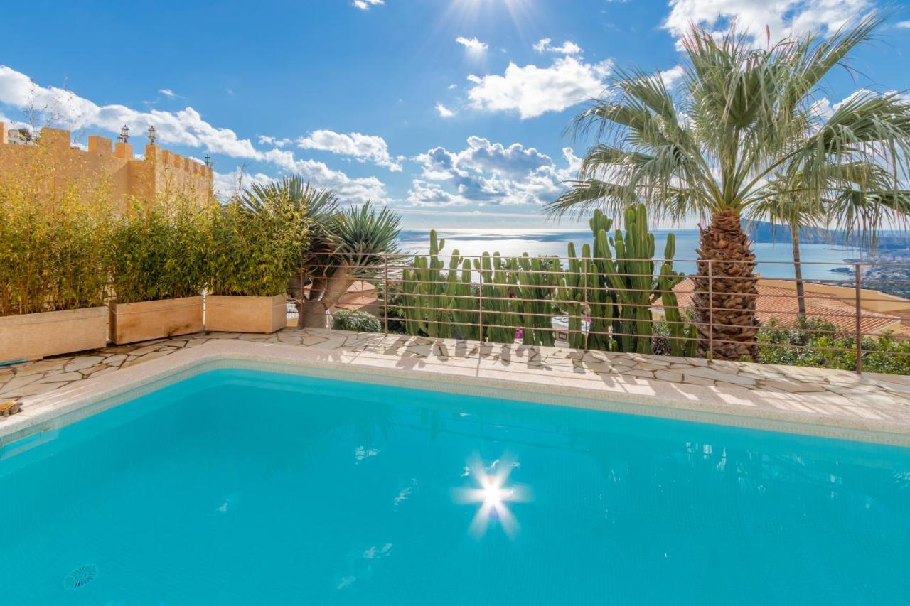 Altea Hills , Villa Noruega ภายนอก รูปภาพ