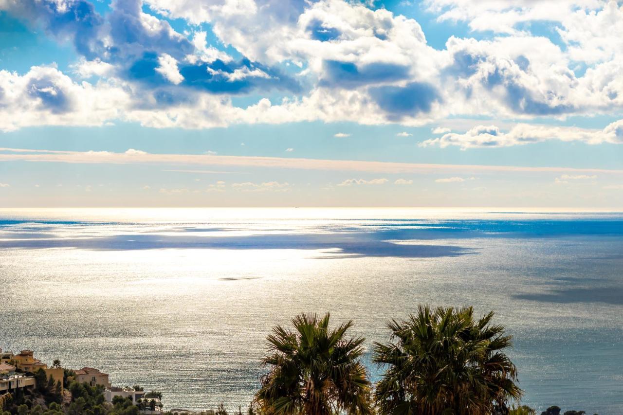 Altea Hills , Villa Noruega ภายนอก รูปภาพ