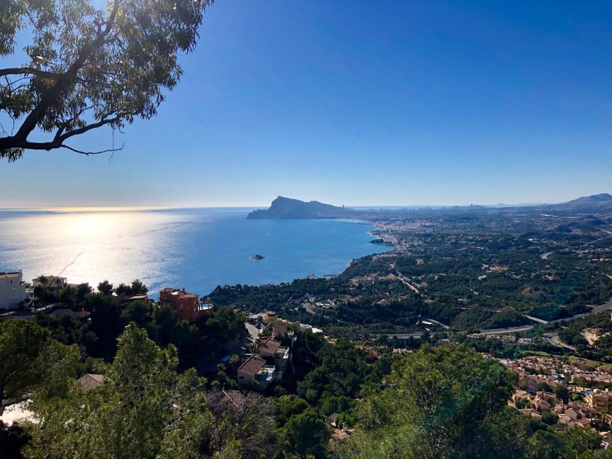 Altea Hills , Villa Noruega ภายนอก รูปภาพ