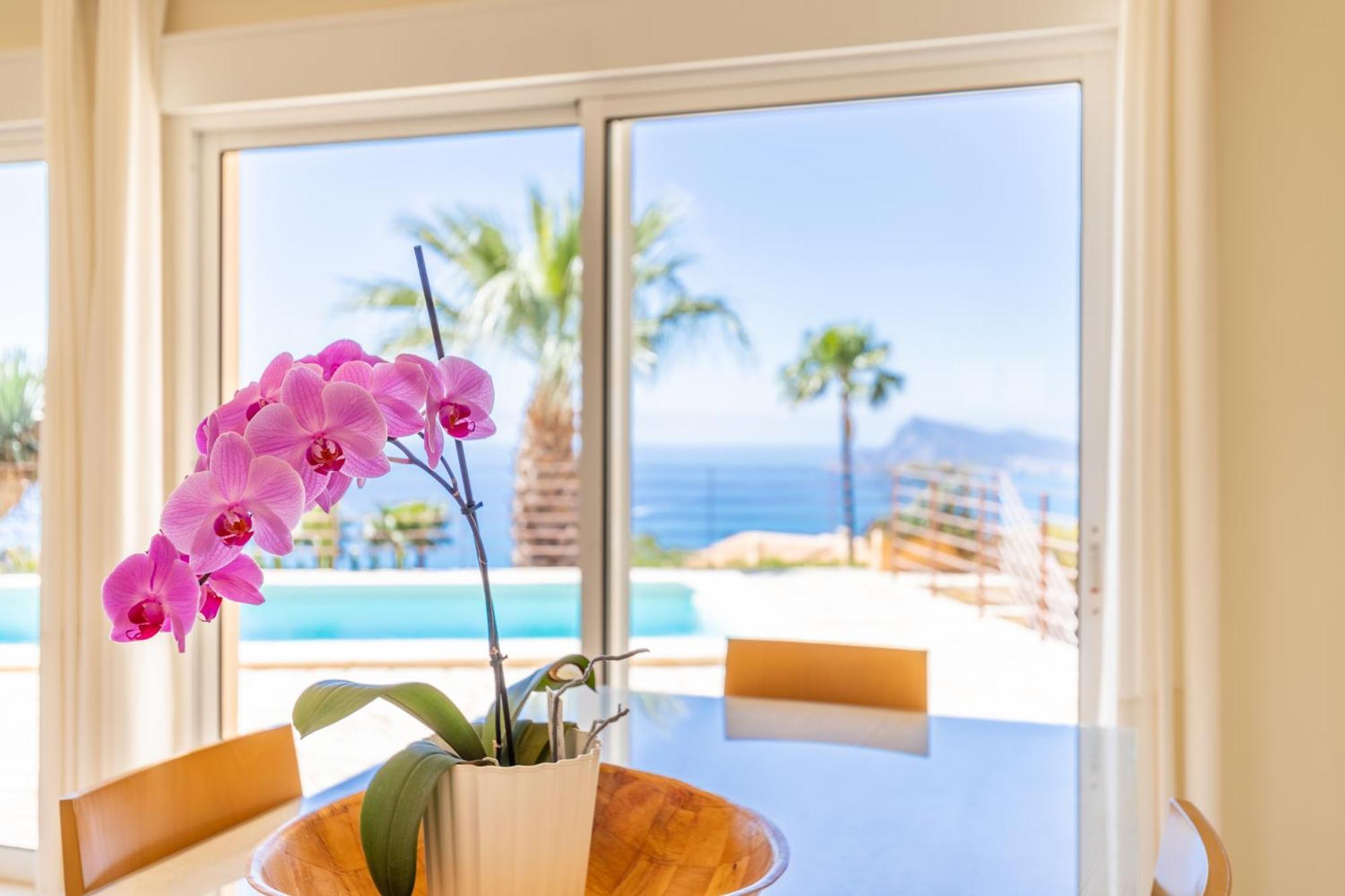 Altea Hills , Villa Noruega ภายนอก รูปภาพ