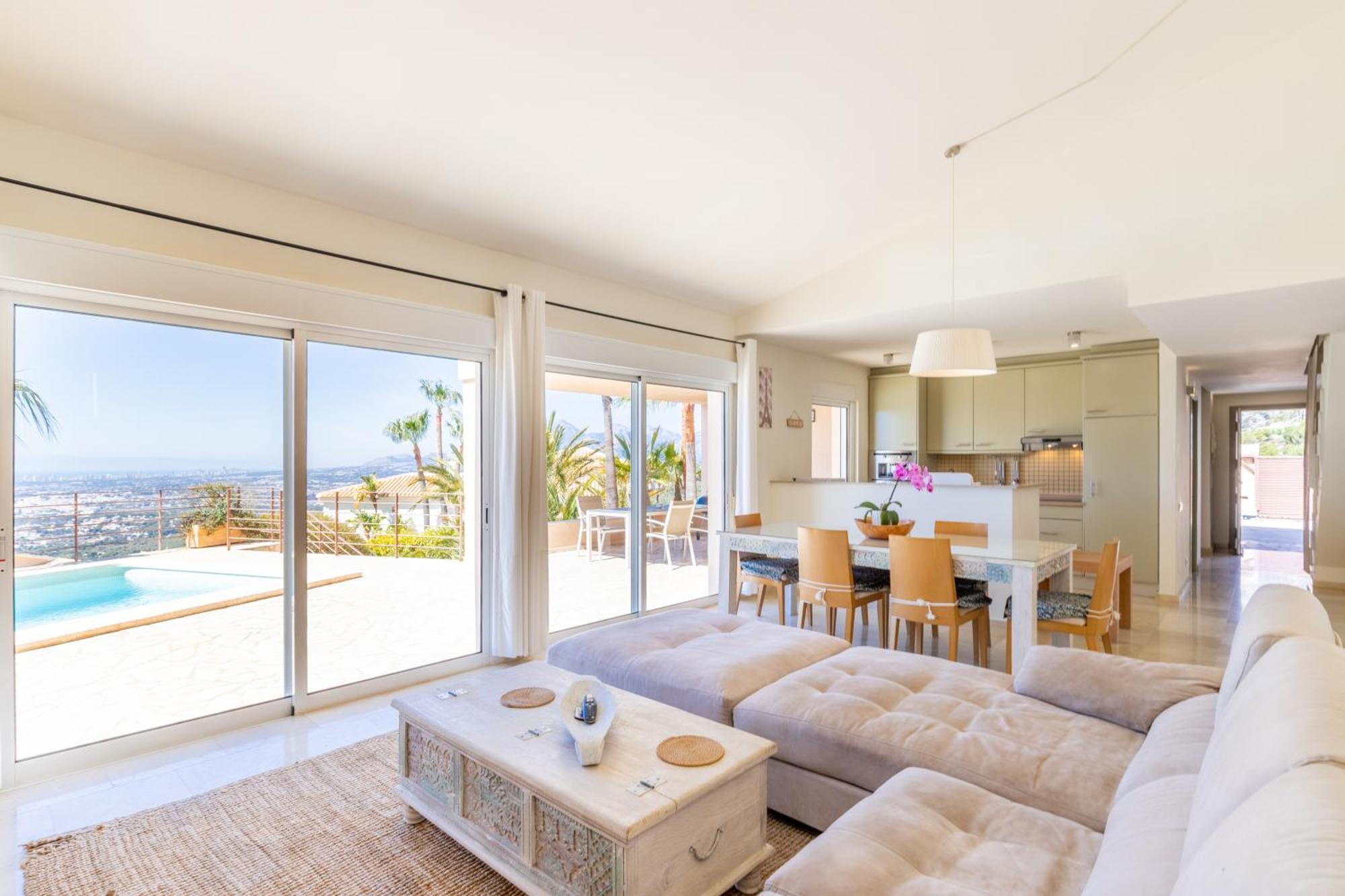 Altea Hills , Villa Noruega ภายนอก รูปภาพ