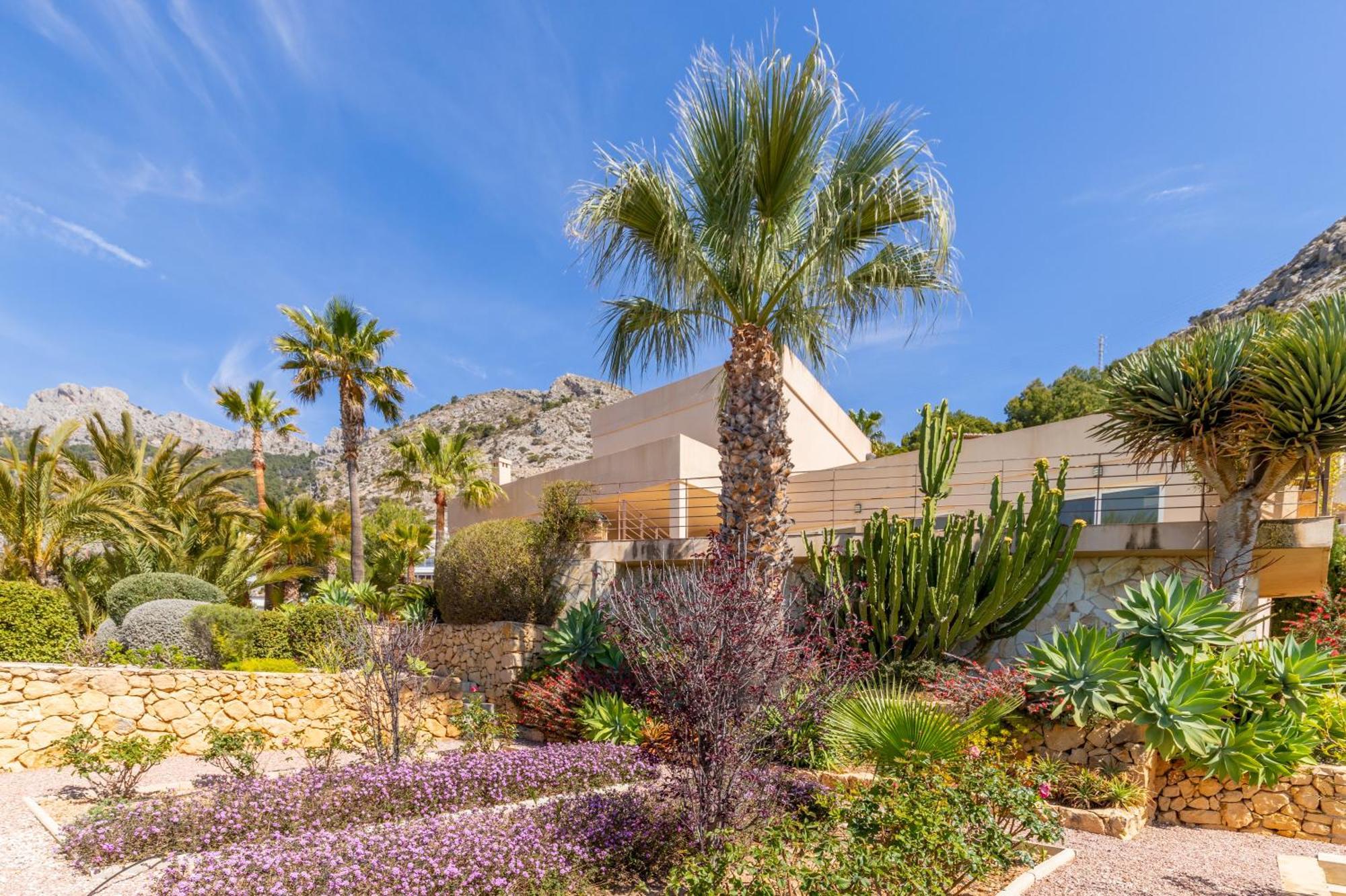 Altea Hills , Villa Noruega ภายนอก รูปภาพ