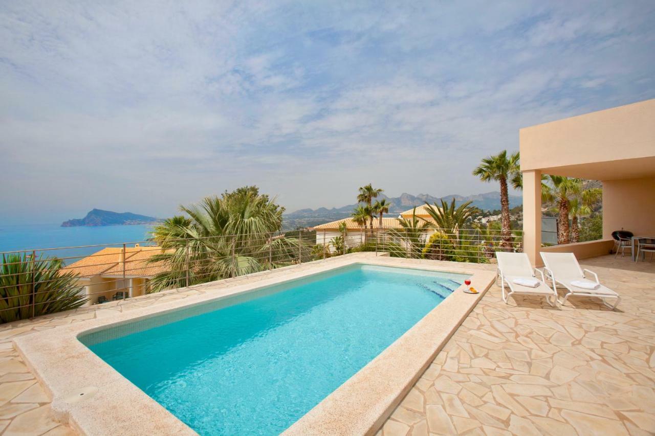 Altea Hills , Villa Noruega ภายนอก รูปภาพ